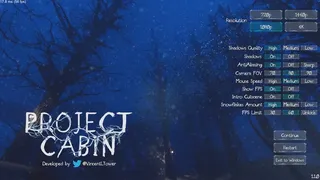 Скриншот 3 к игре Project Cabin