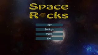 Скриншот 2 к игре Space Rocks