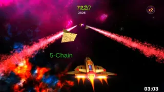 Скриншот 4 к игре Space Rocks