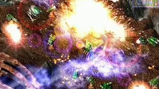 Скриншот 3 к игре State of War : Warmonger / 蓝色警戒 (Classic 2000)