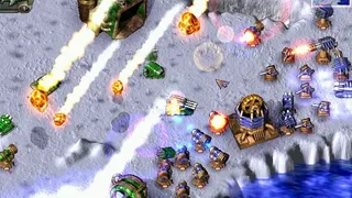 Скриншот 4 к игре State of War : Warmonger / 蓝色警戒 (Classic 2000)