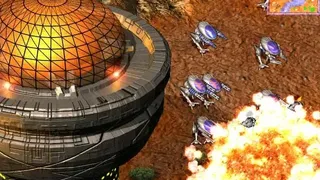 Скриншот 5 к игре State of War : Warmonger / 蓝色警戒 (Classic 2000)