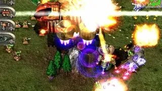 Скриншот 6 к игре State of War : Warmonger / 蓝色警戒 (Classic 2000)