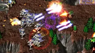 Скриншот 7 к игре State of War : Warmonger / 蓝色警戒 (Classic 2000)