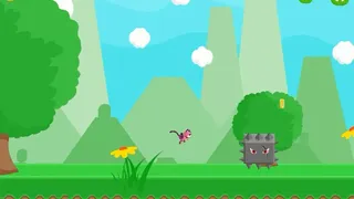 Скриншот 1 к игре CrazyCat