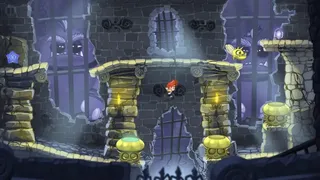 Скриншот 1 к игре Trio Adventures
