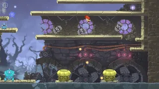 Скриншот 4 к игре Trio Adventures