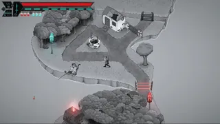 Скриншот 2 к игре The Flawless: Art's Tale