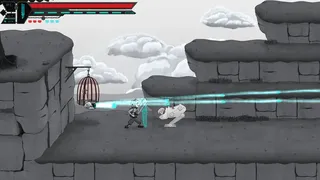 Скриншот 3 к игре The Flawless: Art's Tale