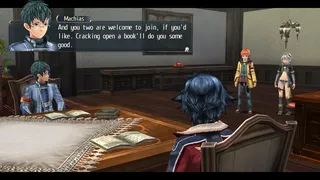 Скриншот 4 к игре The Legend of Heroes: Trails of Cold Steel II