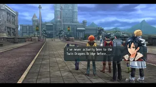 Скриншот 5 к игре The Legend of Heroes: Trails of Cold Steel II