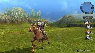 Скриншот 6 к игре The Legend of Heroes: Trails of Cold Steel II