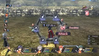Скриншот 7 к игре The Legend of Heroes: Trails of Cold Steel II