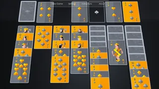 Скриншот 1 к игре Solitaire