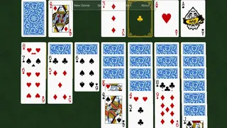 Скриншот 2 к игре Solitaire