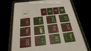 Скриншот 3 к игре Solitaire