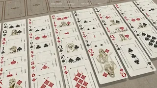 Скриншот 4 к игре Solitaire