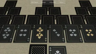 Скриншот 5 к игре Solitaire