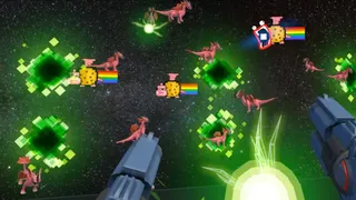 Скриншот 2 к игре Meme Dragons