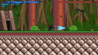 Скриншот 1 к игре Carnage in Space: Ignition