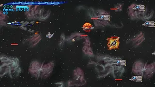 Скриншот 2 к игре Carnage in Space: Ignition