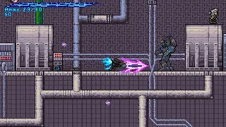 Скриншот 3 к игре Carnage in Space: Ignition