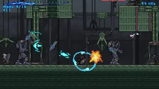 Скриншот 7 к игре Carnage in Space: Ignition