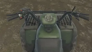 Скриншот 1 к игре ATV Simulator VR