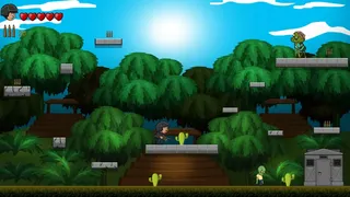 Скриншот 1 к игре Soldier of Failure: Operation Zombie