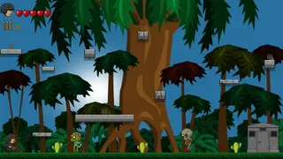 Скриншот 3 к игре Soldier of Failure: Operation Zombie