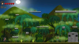 Скриншот 5 к игре Soldier of Failure: Operation Zombie