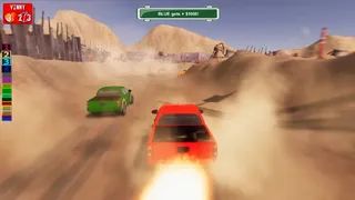 Скриншот 1 к игре Savage Offroad