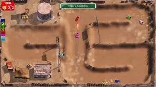 Скриншот 3 к игре Savage Offroad