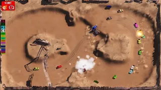 Скриншот 5 к игре Savage Offroad