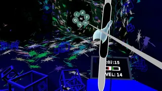 Скриншот 3 к игре Yanone: Letter Splatter
