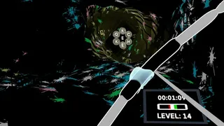 Скриншот 4 к игре Yanone: Letter Splatter