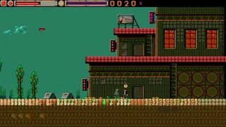 Скриншот 1 к игре External Visions