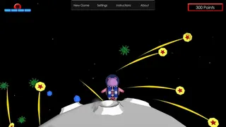 Скриншот 1 к игре SpacePig