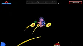 Скриншот 2 к игре SpacePig