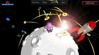 Скриншот 4 к игре SpacePig