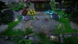 Скриншот 1 к игре Brink of Extinction