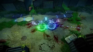Скриншот 3 к игре Brink of Extinction