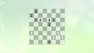Скриншот 5 к игре Zen Chess: Mate in One