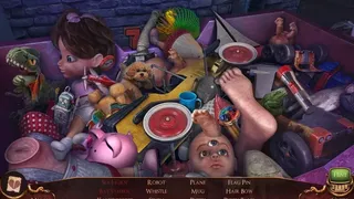 Скриншот 2 к игре Mystery Case Files: The Revenant's Hunt Collector's Edition