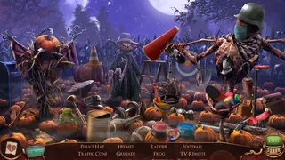 Скриншот 5 к игре Mystery Case Files: The Revenant's Hunt Collector's Edition