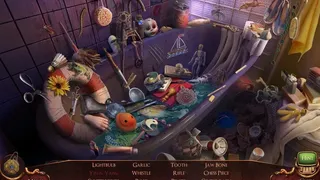 Скриншот 8 к игре Mystery Case Files: The Revenant's Hunt Collector's Edition