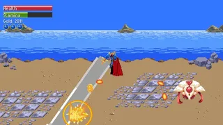 Скриншот 4 к игре Bold Blade