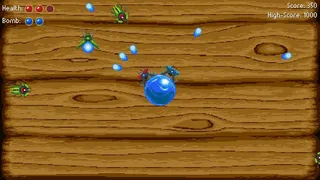 Скриншот 6 к игре Bold Blade