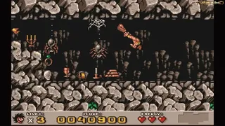 Скриншот 4 к игре Prehistorik 2