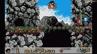 Скриншот 5 к игре Prehistorik 2